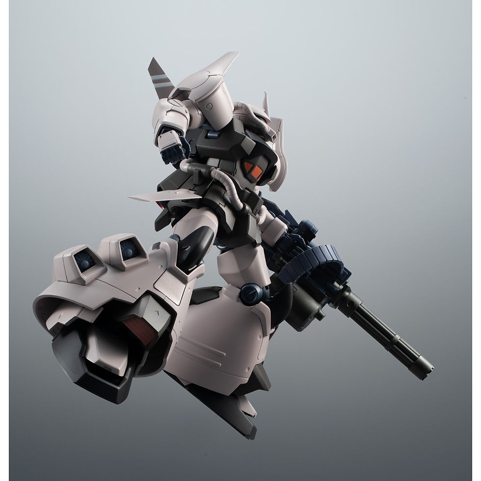 Thumbnail: [Pre-order] Bandai Robot Spirits <Side MS> MS-07H-8 Gouf Flight Type