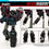 Thumbnail: DNA Design DK-37B Upgrade Kit for Legacy Velocitron Scourge