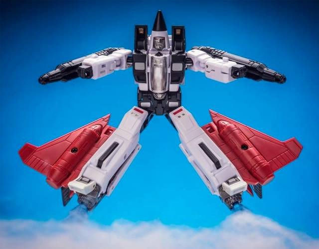 Thumbnail: [BtB Order] Newage H16 Beelzebull, H17 Mammon & H18 Mephisto 3-Pack