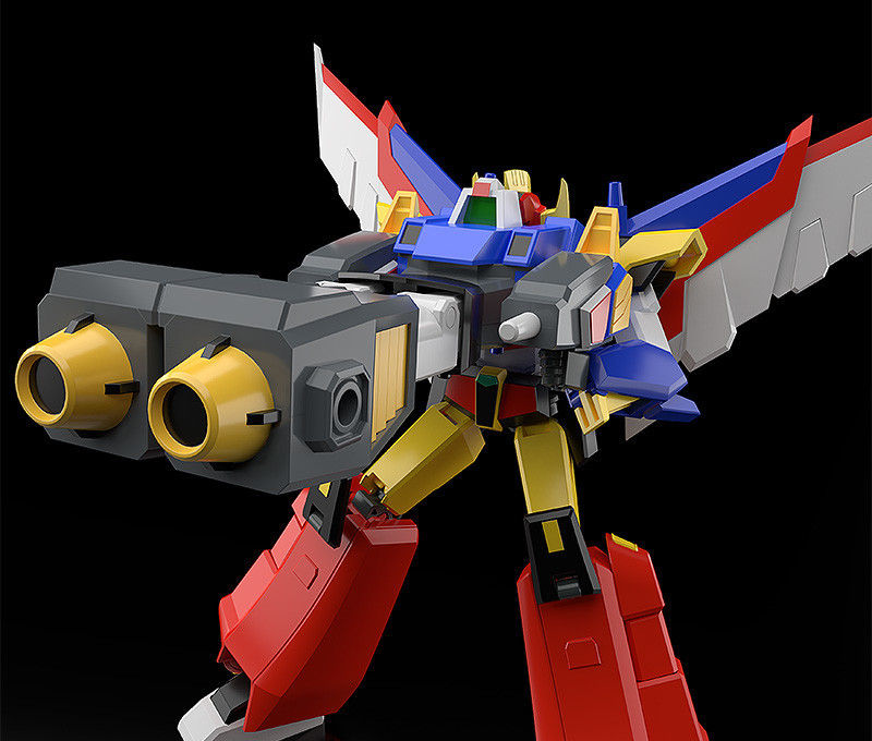 Thumbnail: [Nov 2026] Good Smile Company Energy Bomb Ganbaruger Moderoid Revolger