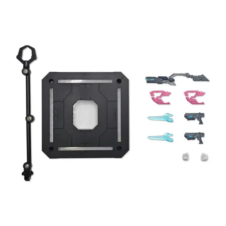 Thumbnail: [Jul 2026] Flame Toys Transformers Furai Action Arcee Action Figure