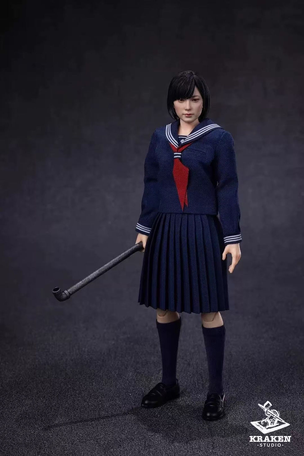 Thumbnail: [Q1 2027] Kraken Studio Silent Hill f 1/12 School Girl Summer Action Figure