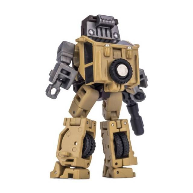 Thumbnail: [BtB Order] Newage The Legendary Heroes H19 Hogan & H20 William Bonney Set of 2