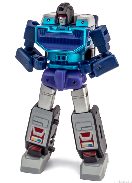 Thumbnail: [BtB Order] Newage The Legendary Heroes H22D Rear Window