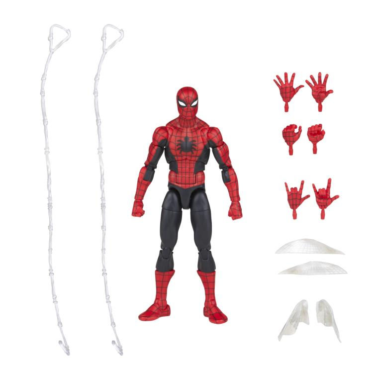 Thumbnail: [Pre-order] Hasbro Amazing Fantasy Marvel Legends 60th Anniversary Spider-Man