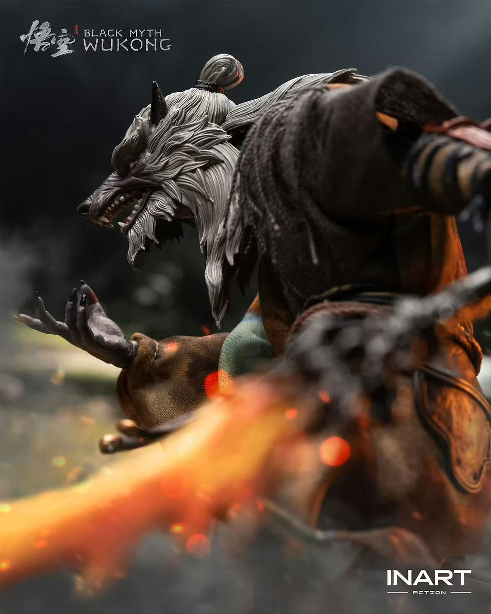 Thumbnail: [Q3 2026] INART Black Myth: Wukong 1/12 GuangZhi