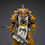 Thumbnail: JoyToy Warhammer 40k Sigismund, First Captain of the Imperial Fists