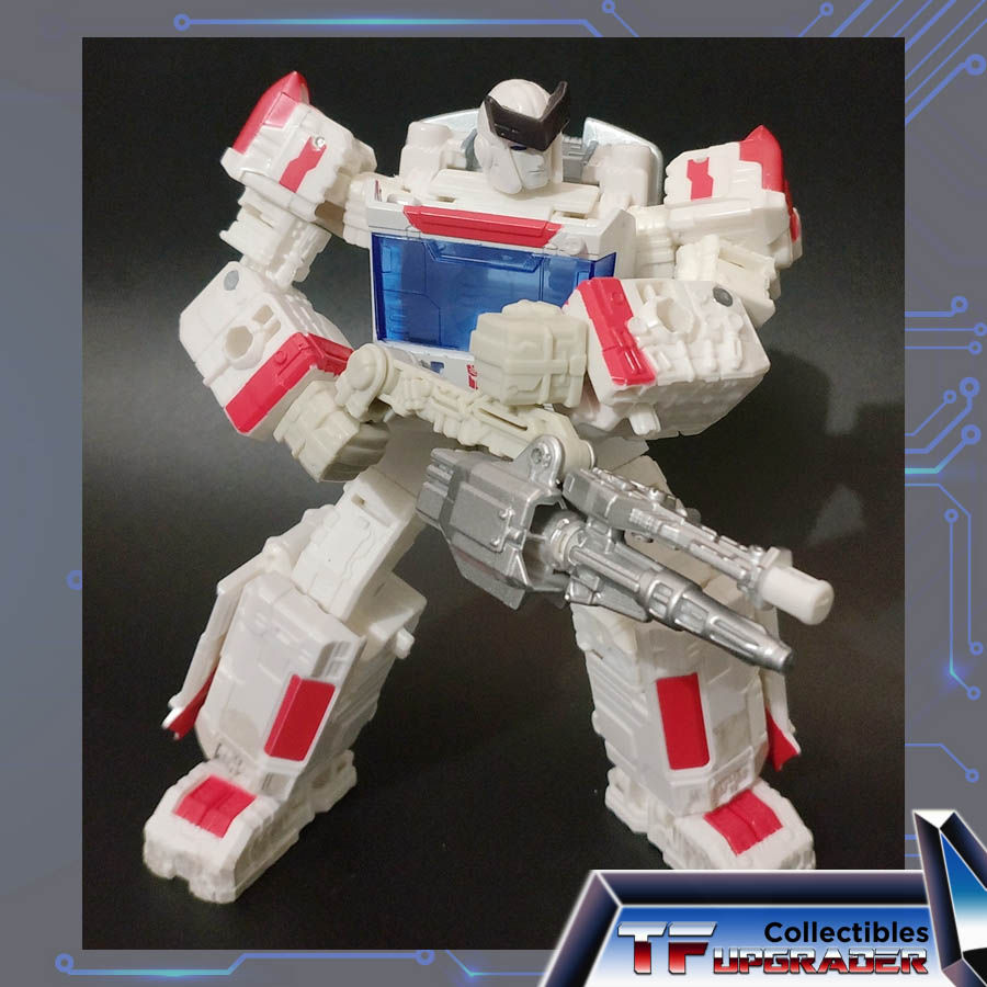 Thumbnail: [BtB Order] Ratchet Studio ROS-003/009 Upgrade Kit for Siege Ironhide/ Ratchet