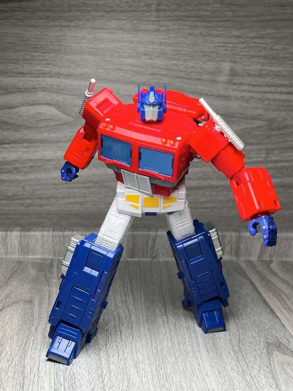 Thumbnail: AC Studio Headsculpt Upgrade Kit for SS86 Commander Optimus Prime
