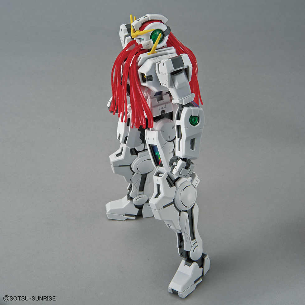 Thumbnail: [Pre-order] Bandai MG 1/100 Gundam Nadleeh Gundam Base Limited Model Kit