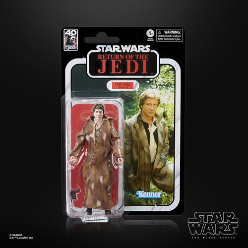 Thumbnail: [Pre-order] Hasbro Star Wars: The Black Series Return of the Jedi Wave 1 Set