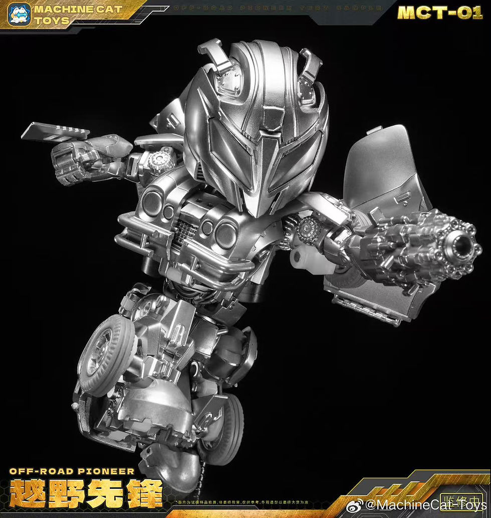 Thumbnail: [TBC] MachineCat Toys MCT-01 Off-Road Pioneer