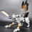 Thumbnail: BDT Studio BDT-94 Upgrade Kit for Legacy United Beast Wars Universe Silverbolt