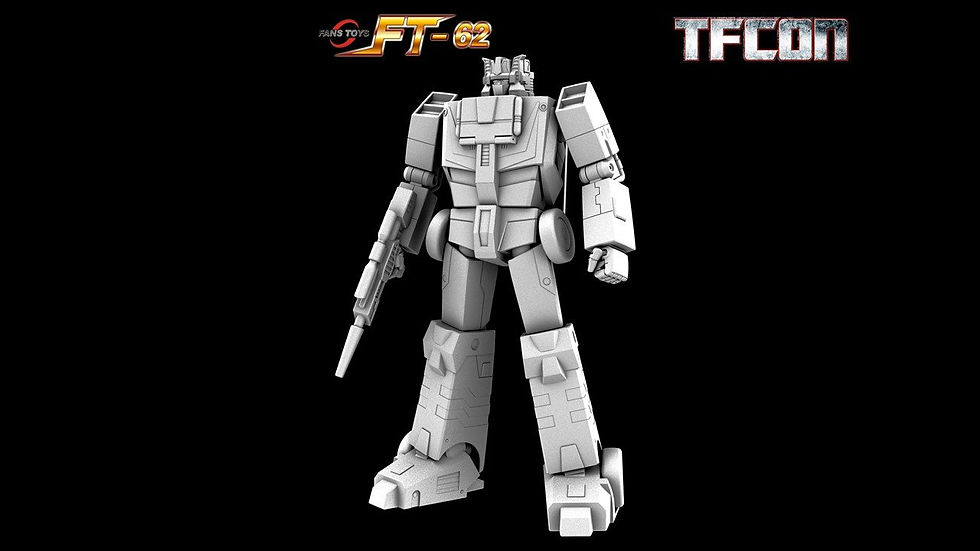 Thumbnail: [Pre-order] Fans Toys FT-62 Masterpiece Chromedome