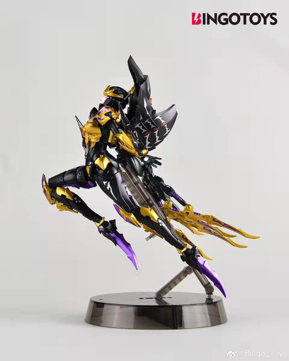 Thumbnail: [Pre-order] Bingo Toys BT-04 Sprider Girl