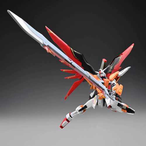 Q3 2025] Angry Shinn Asuka 1/144 ZAFT ZGMF-X42S Destiny Heine