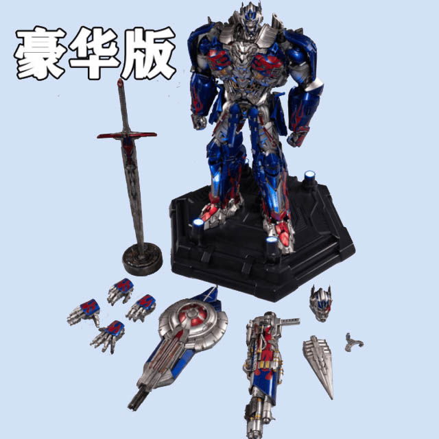 Thumbnail: [BtB Order] Toyworld TW-F01 Knight Orion Deluxe Edition