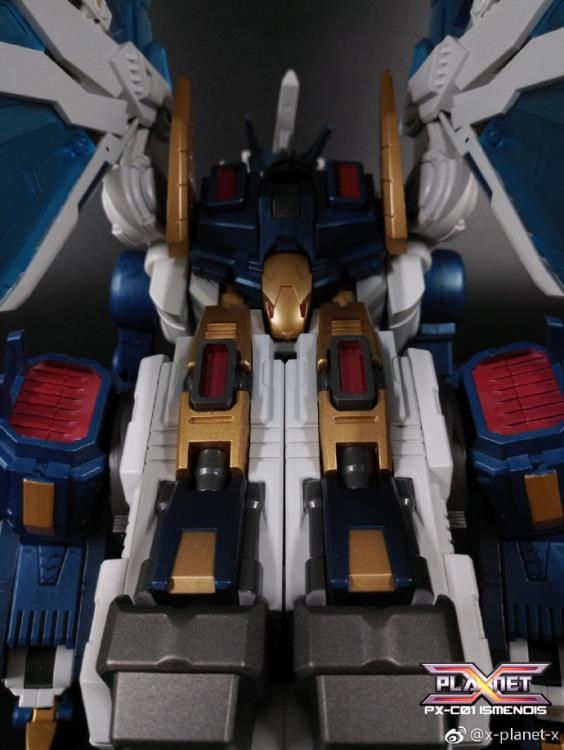 Thumbnail: [Back-to-Back Order] Planet X PX-C01 Ismenios with Expansion Kit