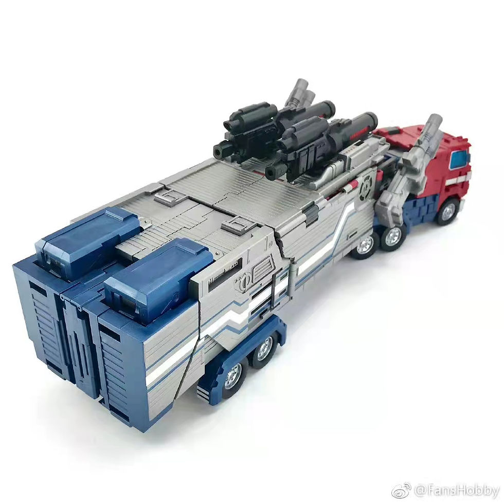Thumbnail: [Pre-order] Fans Hobby Master Builder MB-06C Power Baser V2 Reissue