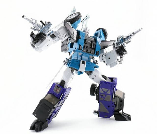 Thumbnail: [Back-to-Back Order] DX9 Toys D10 Hanzo Retro Color Version