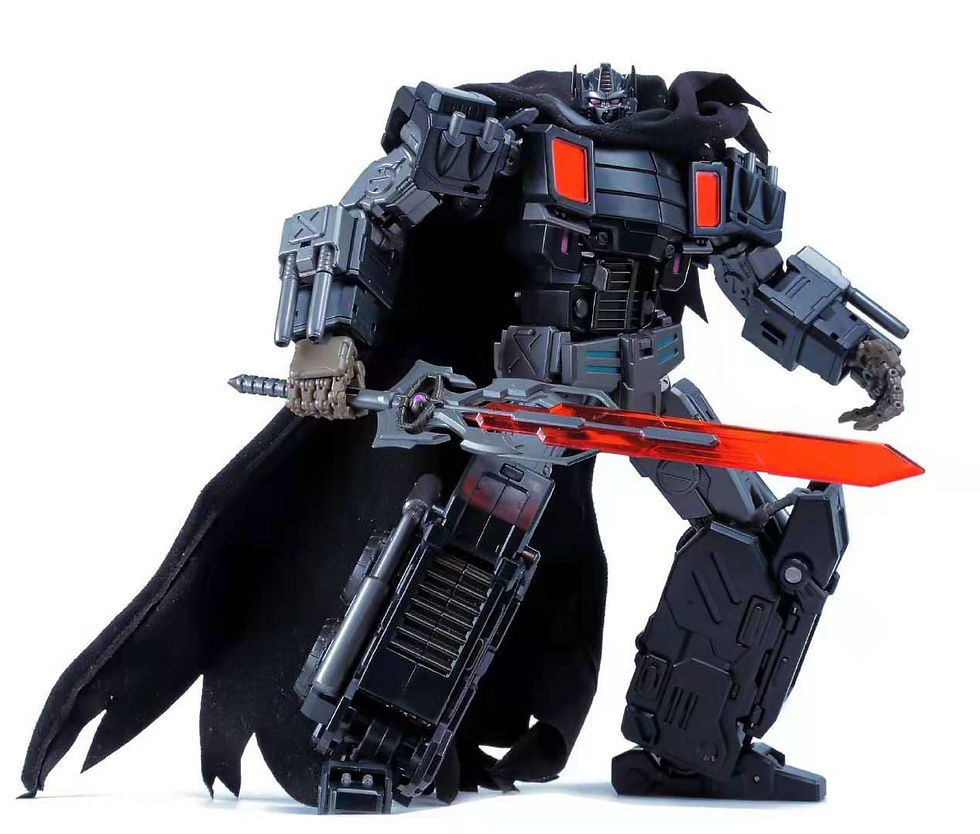 Thumbnail: [BtB Order] Mastermind Creations Reformatted R-48N Optus Nox