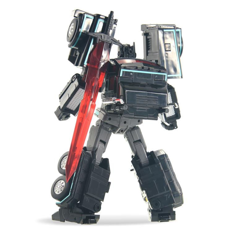 Thumbnail: [Back-to-Back Order] Fans Hobby Master Builder MB-01 Archenemy