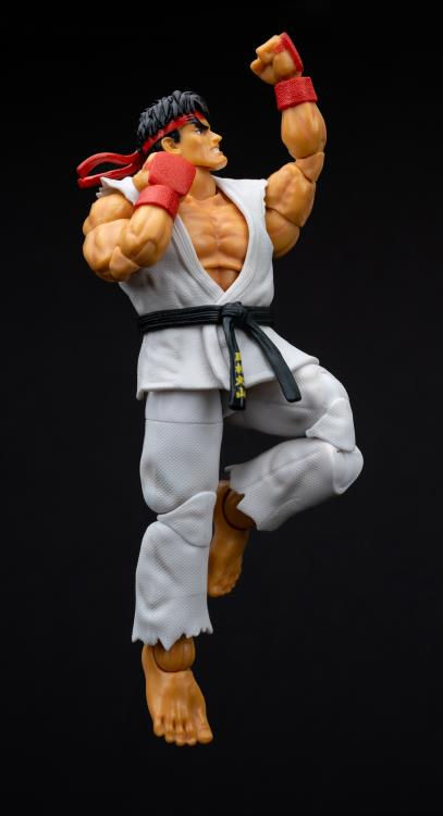 Thumbnail: [Pre-order] Jada Toys Ultra Street Fighter II: The Final Challengers Ryu