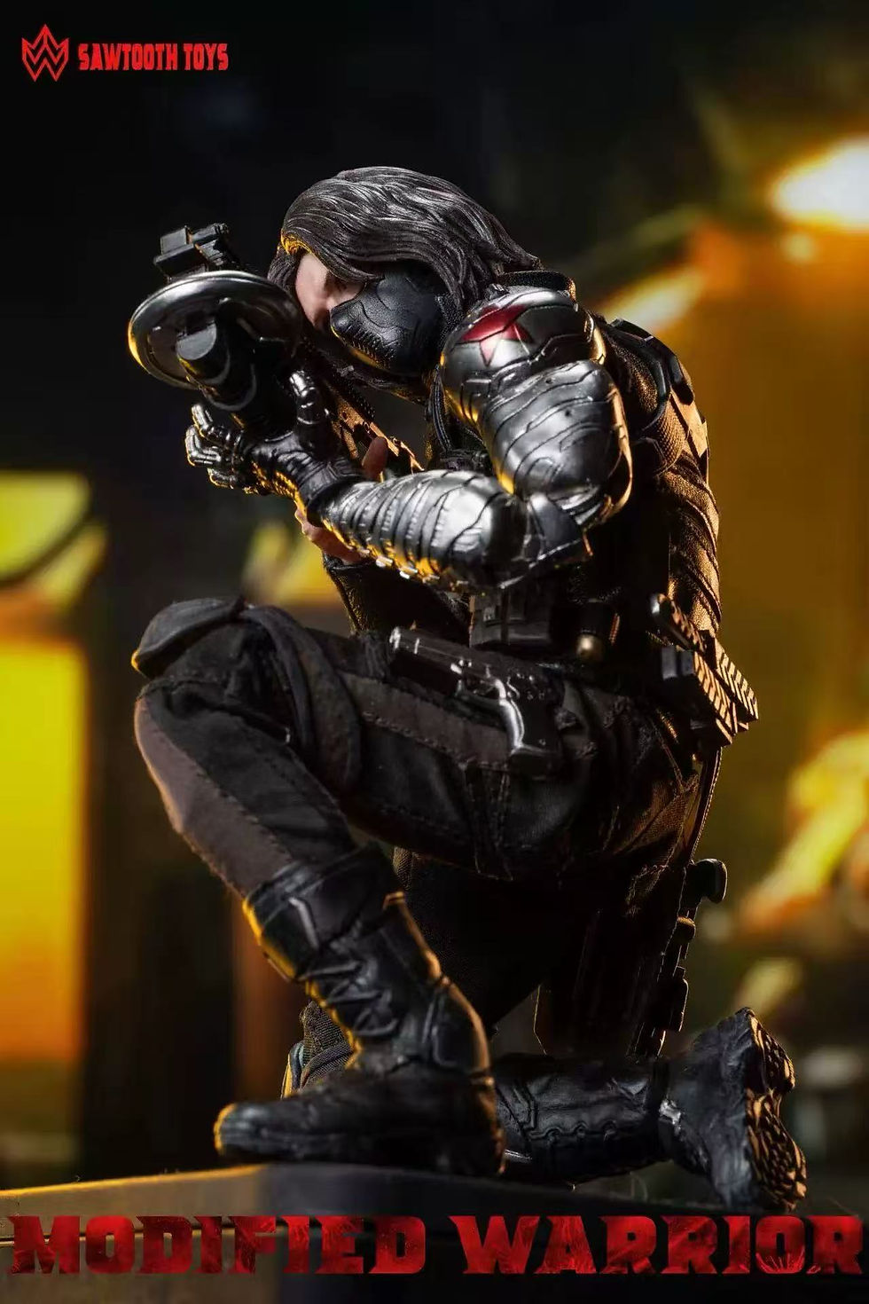 Thumbnail: [Q2 2026] SawTooth Toys 1/12 STM-20253 Modified Warrior