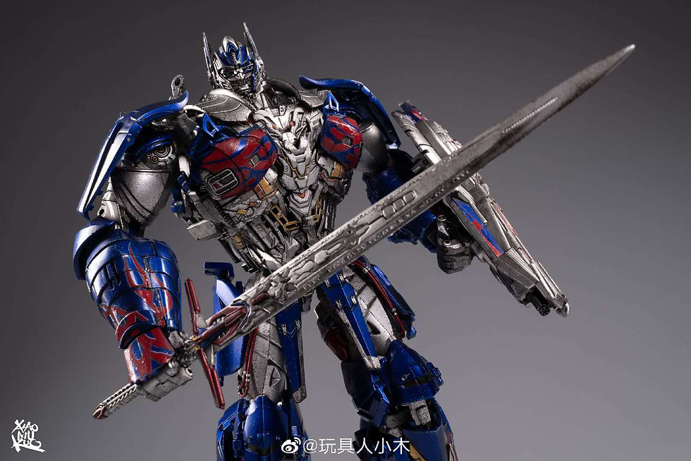 Thumbnail: [BtB Order] Toyworld TW-F01 Knight Orion Deluxe Edition