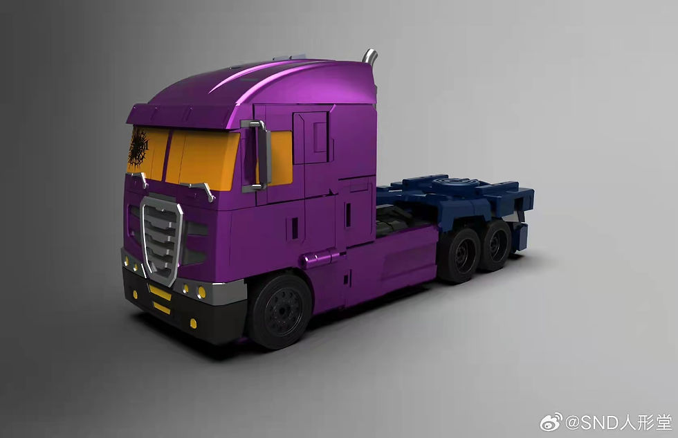 Thumbnail: [Pre-order] S.N.D. SND-08S SG The One & SND-08U Ultimate The One