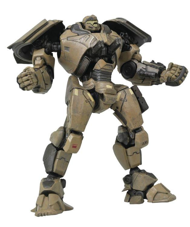 Thumbnail: [Pre-order] Diamond Select Toys Pacific Rim: Uprising Select Deluxe Figure
