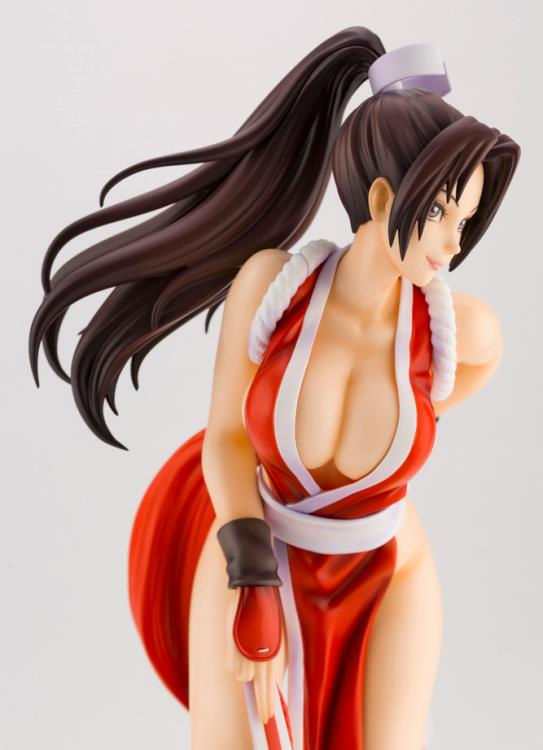 Thumbnail: [Pre-order] Kotobukiya The King of Fighters '98 Bishoujo Mai Shiranui Statue