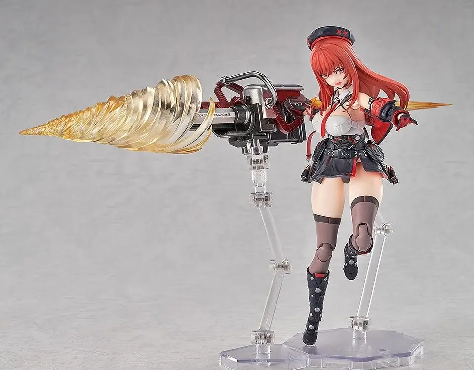 Thumbnail: [Mar 2027] Good Smile Company Goddess of Victory: Nikke Hyper Body Rapi Red Hood