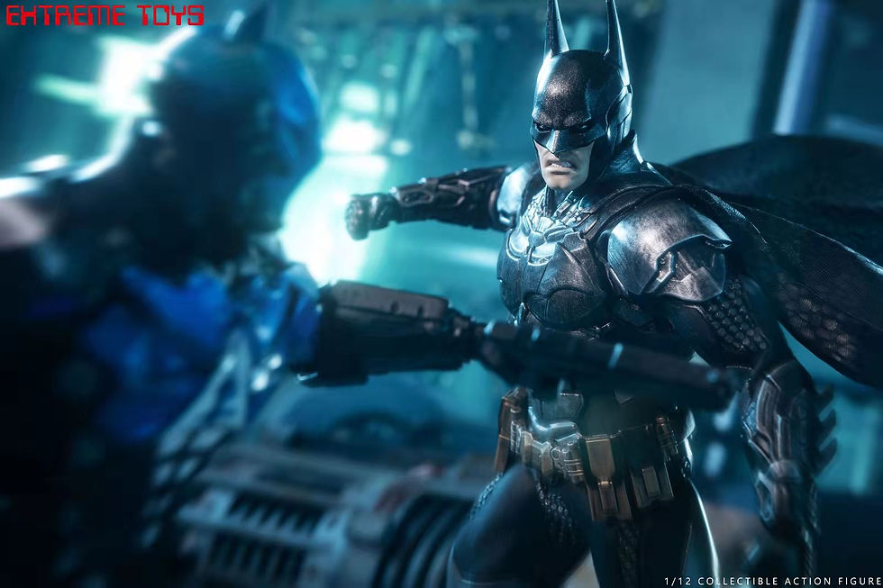 Thumbnail: [Pre-order] Extreme Toys EX002 Arkham Dark Knight 1/12 Scale Figure