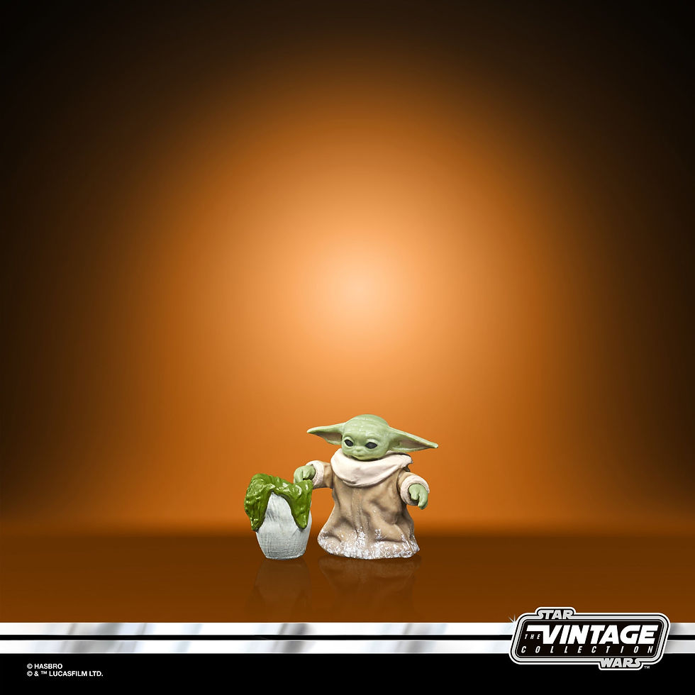 Thumbnail: [BtB Order] Hasbro StarWars Vintage Collection Mandalorian & Grogu (Maldo Kreis)