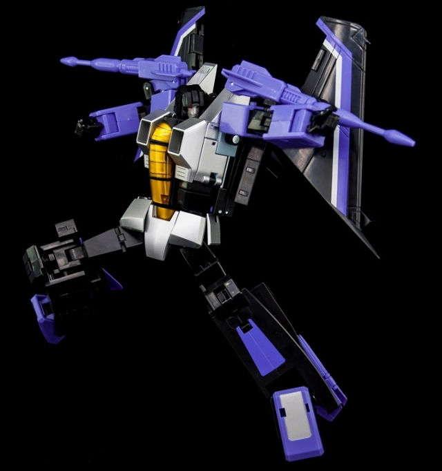 Thumbnail: [Back-to-Back Order] Maketoys Re:Master MTRM-12EX Skycrow