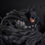 Thumbnail: [Pre-order] Union Creative DC Sofbinal Batman (Hard Black Ver) Soft Vinyl Statue