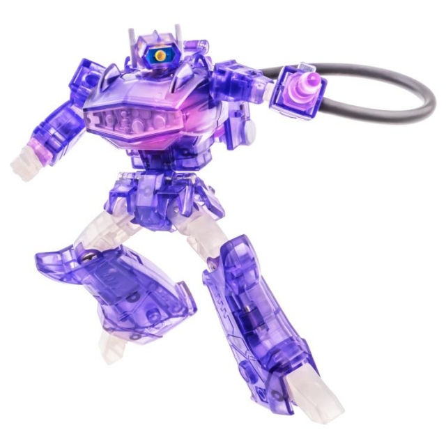 Thumbnail: [BtB Order] Newage The Legendary Heroes H35T Cyclops Transparent Version