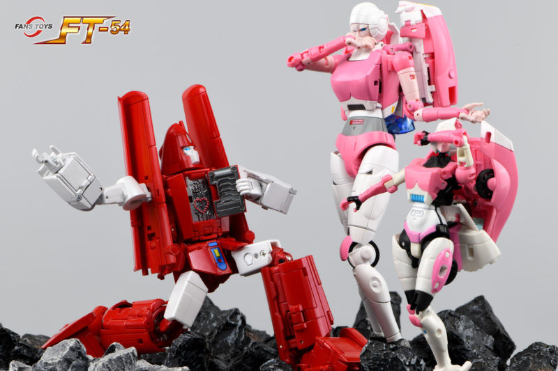 Thumbnail: [Pre-order] Fans Toys FT-54 Warthog Powerglide