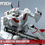 Thumbnail: [Pre-order] Threezero Robotech ROBO‐DOU VF-1J Veritech (Rick Hunter)