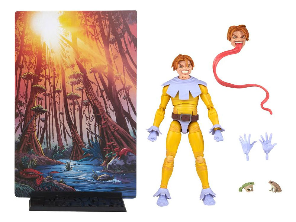 Thumbnail: [Pre-order] Hasbro X-Men Marvel Legends Retro Collection Marvel's Toad