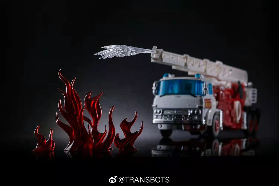 Thumbnail: [Pre-order] X-Transbots MasterX MX-7 Tirador Limited Edition