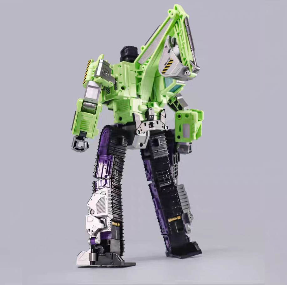 Thumbnail: Mecha Invasion Giant Legion GLA-05/06 2-Pack