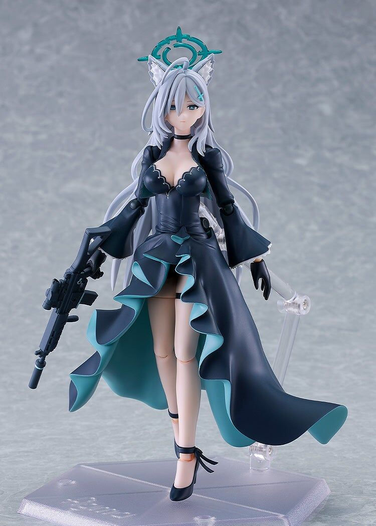 Thumbnail: [May 2027] Good Smile Company Blue Archive figma No.692 Shiroko Terror