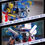 Thumbnail: KuMeiGao Cyborg Soldier 24010 Ancestor Machinery Brick Set