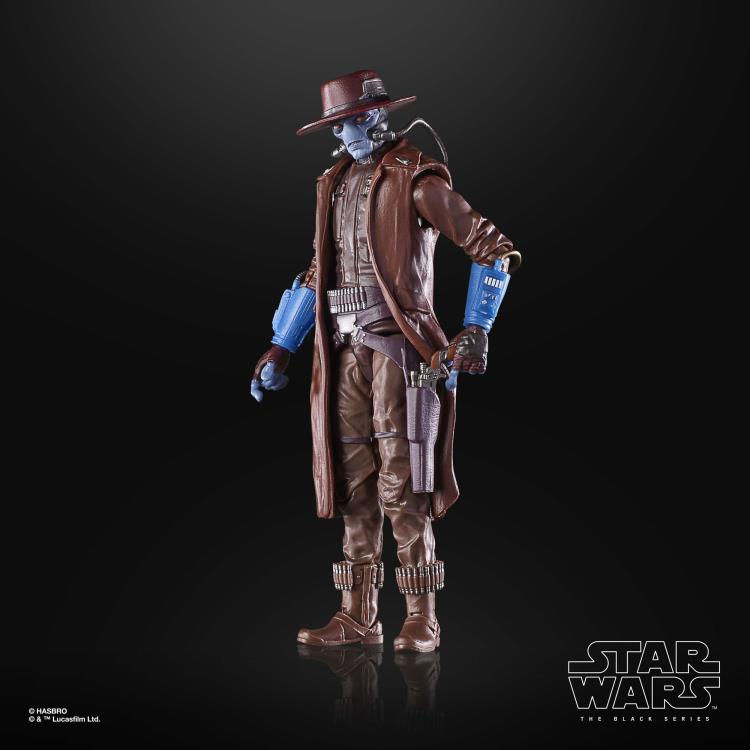 Thumbnail: [Pre-order] Hasbro Star Wars: The Black Series 6" Cad Bane (Book of Boba Fett)