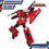Thumbnail: [Pre-order] Maketoys Re:Master MTRM-EX06 Red Swarm Convention Exclusive