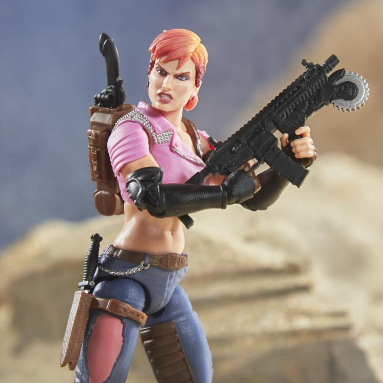 Thumbnail: [Pre-order] Hasbro G.I. Joe Classified Series Zarana
