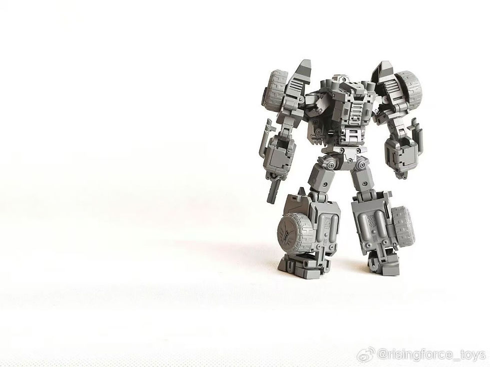Thumbnail: [TBC] Rising Force Toys Fall of Cybertron Combaticons Combiner