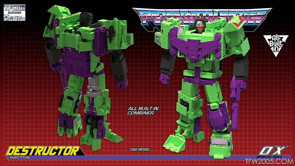 Thumbnail: [TBC] Mastermind Creations Ocular Max Perfection Series PS-30 Obcisor